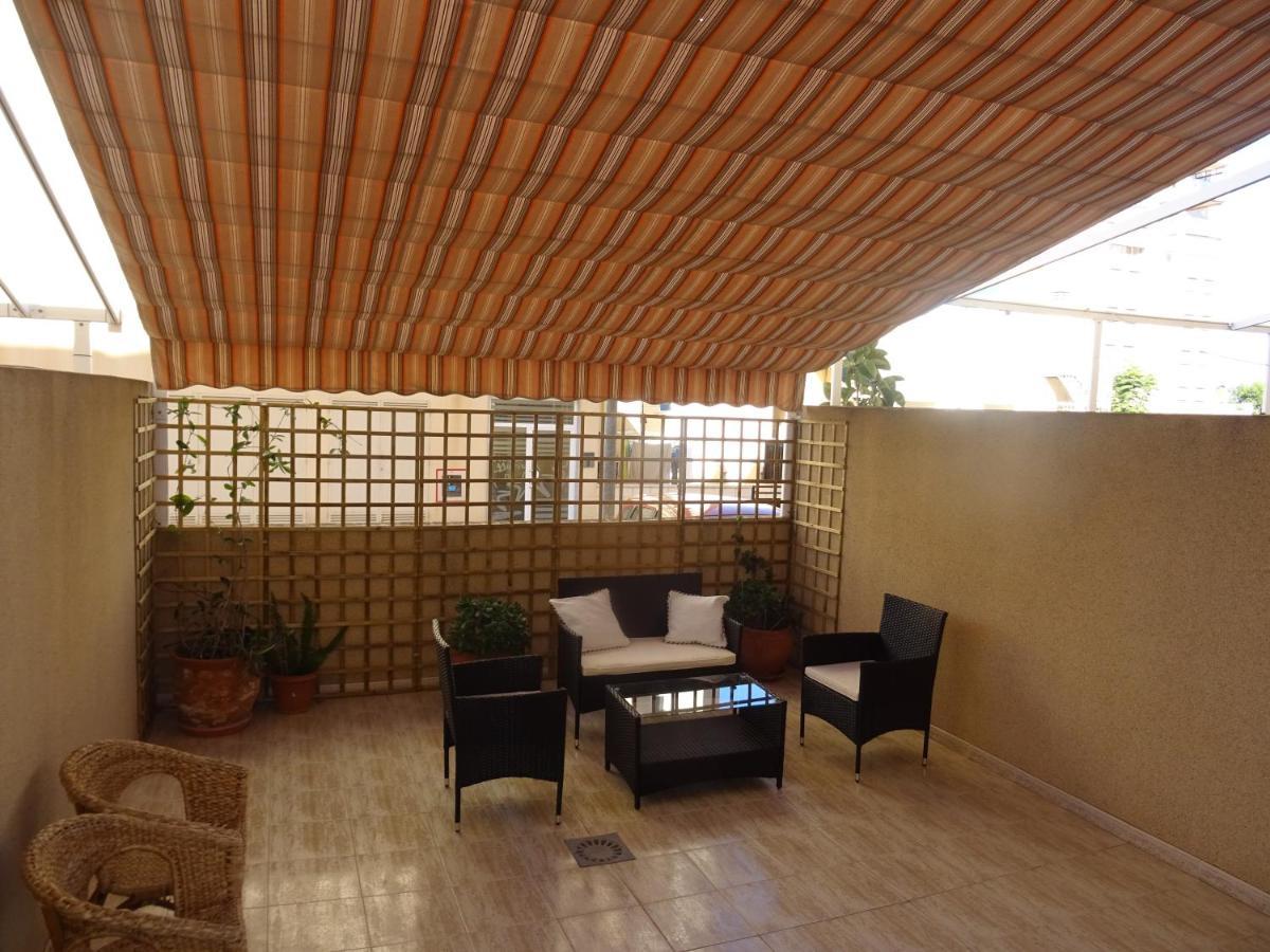 Apartamento Dama De Guardamar Appartement Guardamar del Segura Buitenkant foto