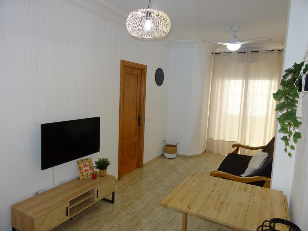 Apartamento Dama De Guardamar Appartement Guardamar del Segura Buitenkant foto