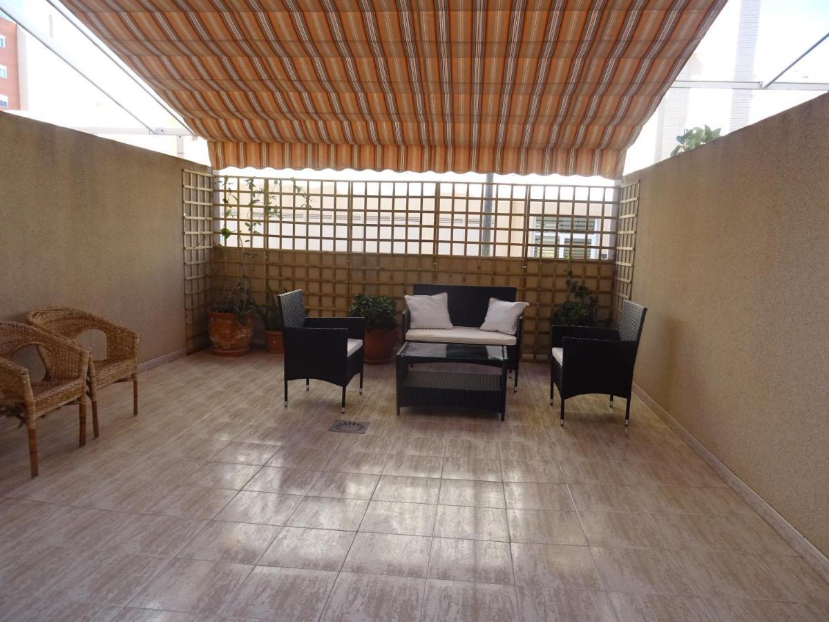 Apartamento Dama De Guardamar Appartement Guardamar del Segura Buitenkant foto