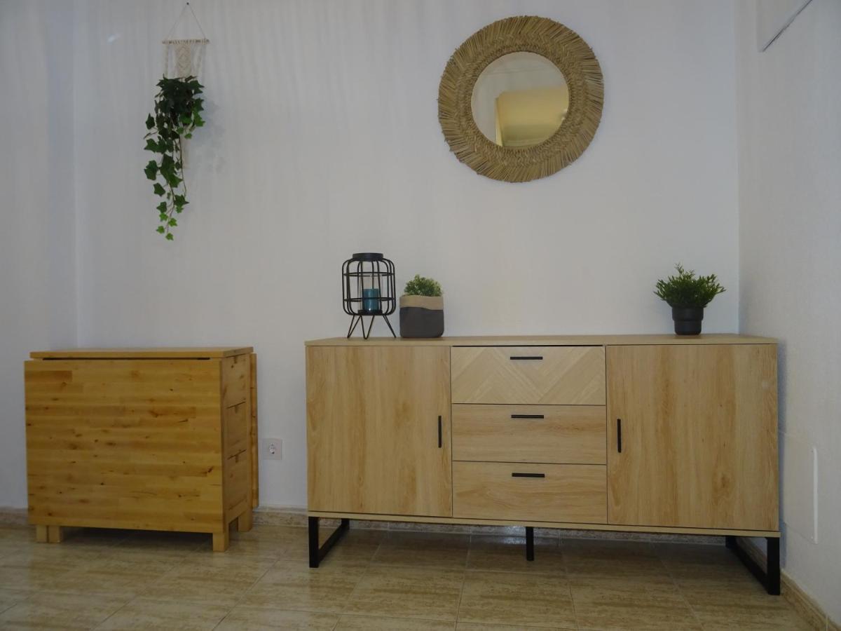 Apartamento Dama De Guardamar Appartement Guardamar del Segura Buitenkant foto