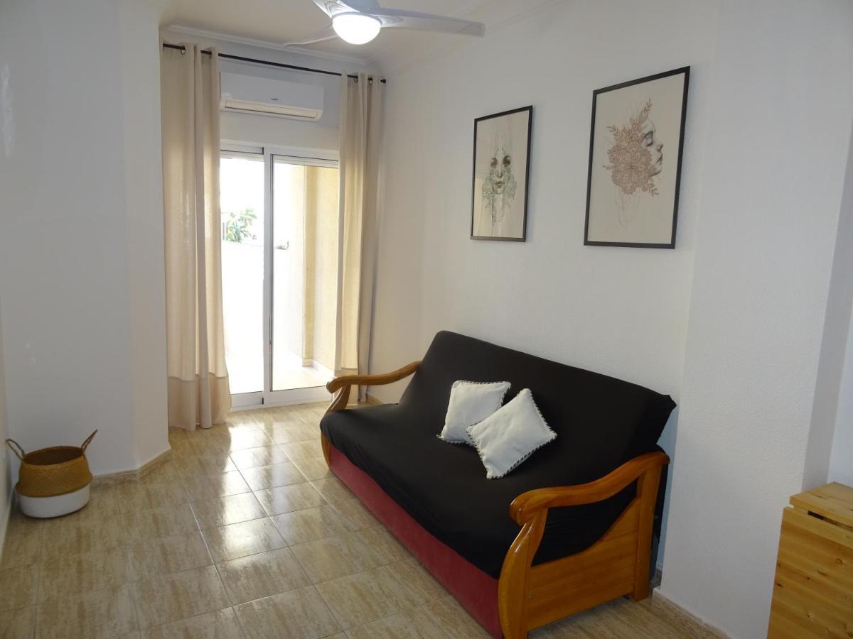 Apartamento Dama De Guardamar Appartement Guardamar del Segura Buitenkant foto