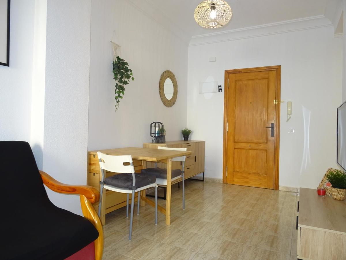 Apartamento Dama De Guardamar Appartement Guardamar del Segura Buitenkant foto