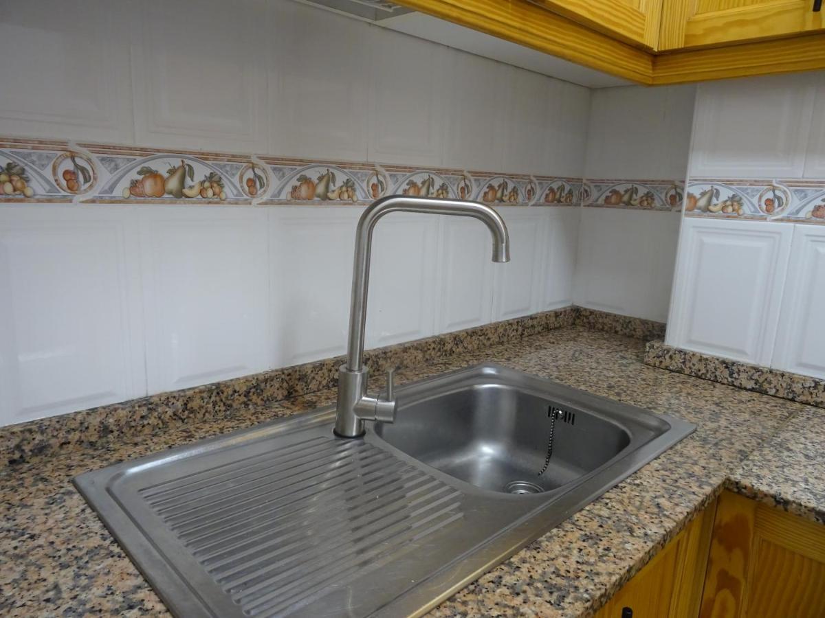 Apartamento Dama De Guardamar Appartement Guardamar del Segura Buitenkant foto