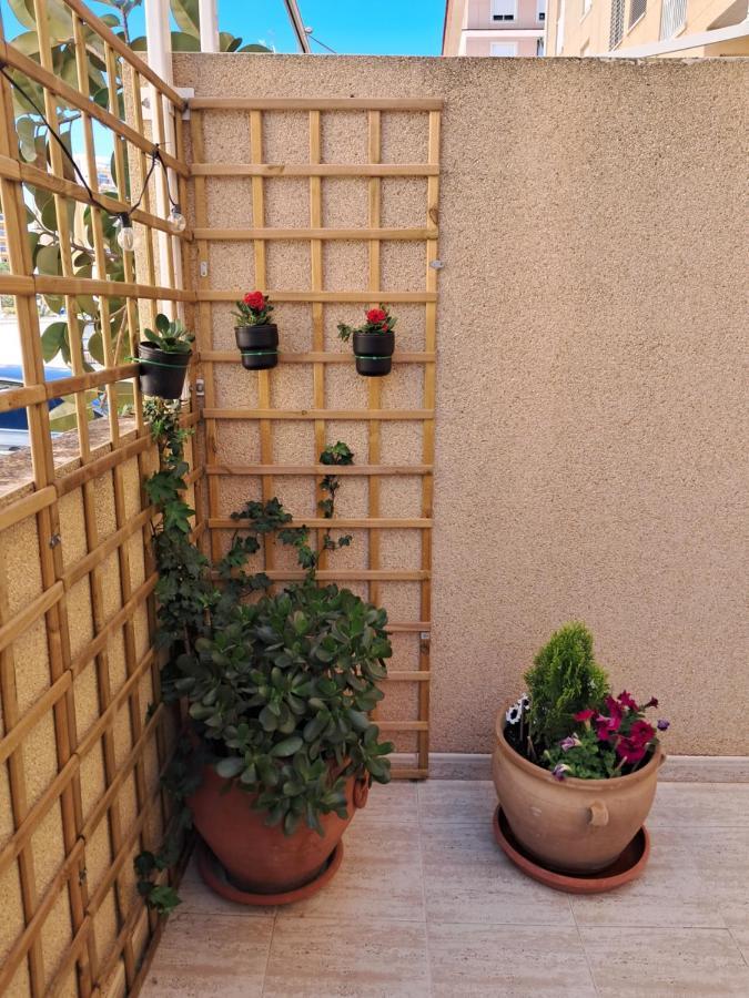 Apartamento Dama De Guardamar Appartement Guardamar del Segura Buitenkant foto